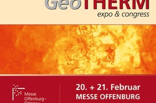 GeoTHERM expo & congress - ABENDEMPFANG