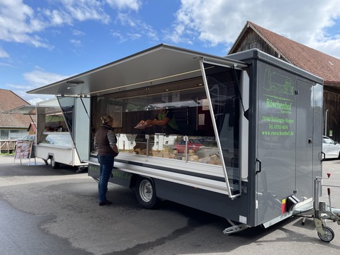 Brotzeitmarkt - Bonndorf - 29.11.2024 14:00