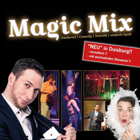 Magic Mix - #9 - Duisburg - 08.05.2025 20:00