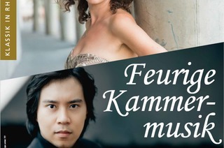 Konzert | Duo Wieczorek-Moncado &#8222;Feurige Kammermusik&#8220;