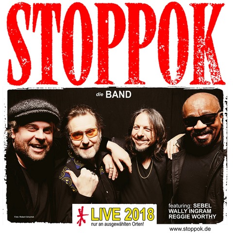 Stoppok mit Band - Teufelskche - Krefeld - 14.05.2025 20:00