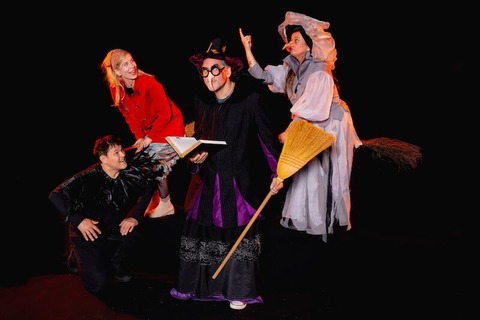 Die kleine Hexe - Das Niederrhein Theater - Kaarst - 28.09.2025 15:00