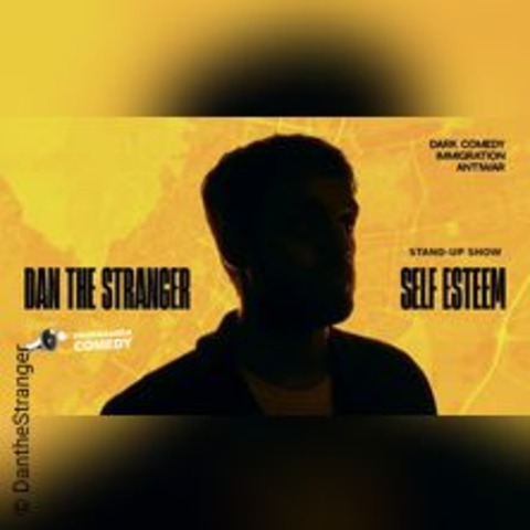 Dan the Stranger | Self-Esteem - BERLIN - 22.11.2024 18:45