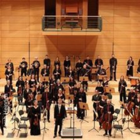 Groes Sinfoniekonzert "Giganten" - Halle (Saale) - 23.01.2025 19:30