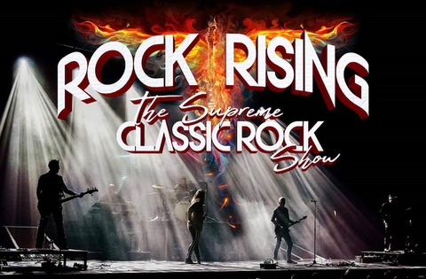 Rock Rising 2025 - The Supreme Classic Rock Show from Ireland - Hamburg - 05.03.2025 20:00