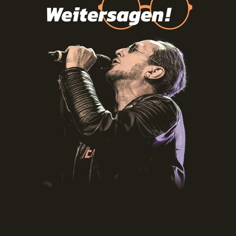 Weitersagen singt Westernhagen - Rheda-Wiedenbrck - 08.06.2025 19:00