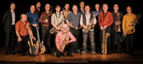 The Desert Jazz Orchestra - Bigband - Bad Wildbad - 25.05.2025 16:00