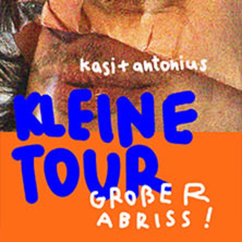 KASI - Kleine Tour, groer Abriss - MNCHEN - 06.02.2025 20:00