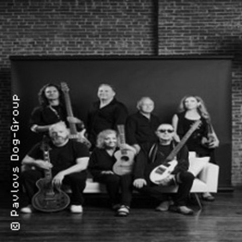 Pavlov's Dog - The Half-Century Tour 2025 - NRNBERG - 28.05.2025 20:00