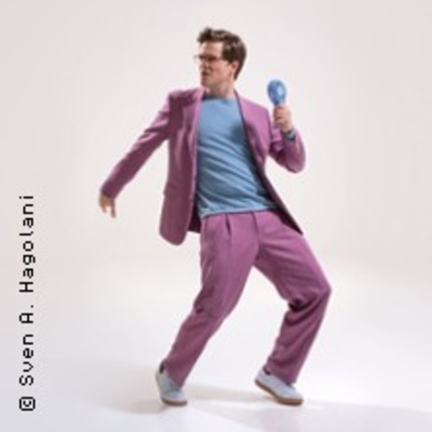 Bodo Wartke - 7. Klavierkabarett-Programm - FULDA - 10.06.2025 20:00