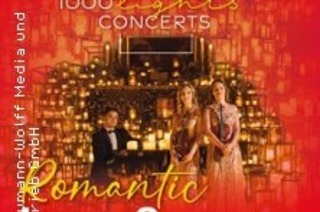 1000 Lights Concerts - Romantic Love Songs