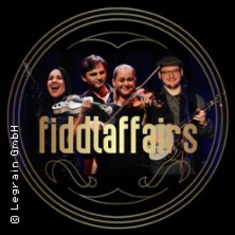 Fiddlaffairs - Folk in Concert - BERLIN - 25.01.2025 20:00