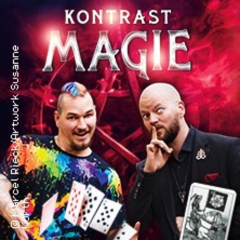 KontrastMagie - Magic Riech & Attila - LEIPZIG - 19.10.2025 19:00