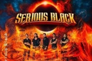 Serious Black - Metalized World Tour