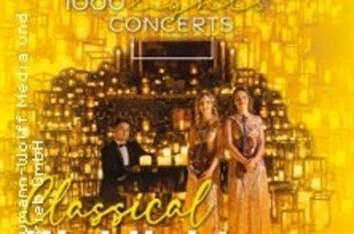 1000 Lights Concerts - Classical Highlights