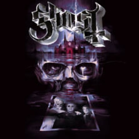 GHOST - World Tour 2025 - Oberhausen - 14.05.2025 20:00