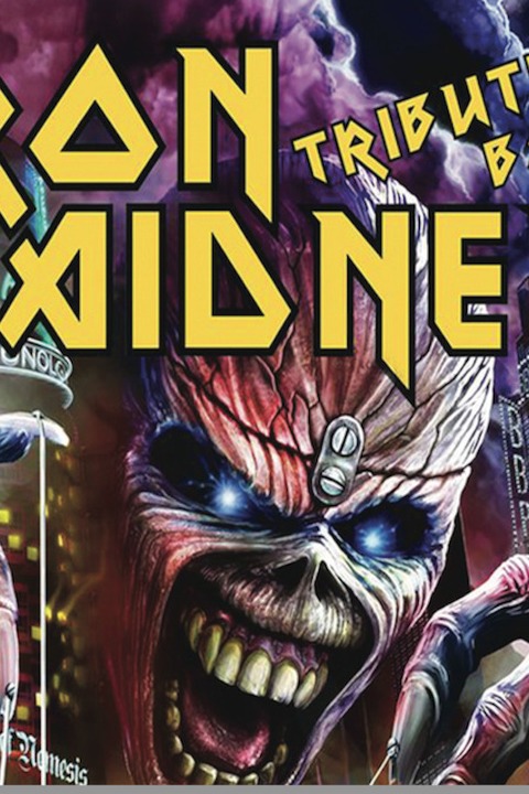 Iron Maidnem - Iron Maiden Tribute - Mannheim - 17.10.2025 20:00