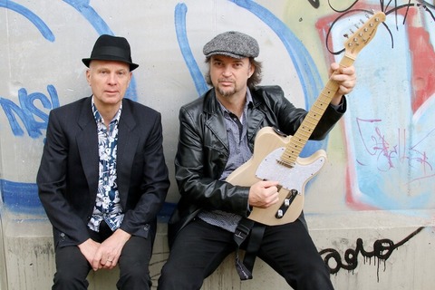 Pat Fritz & Thomas Schultz - Dietzenbach - 27.02.2025 20:00