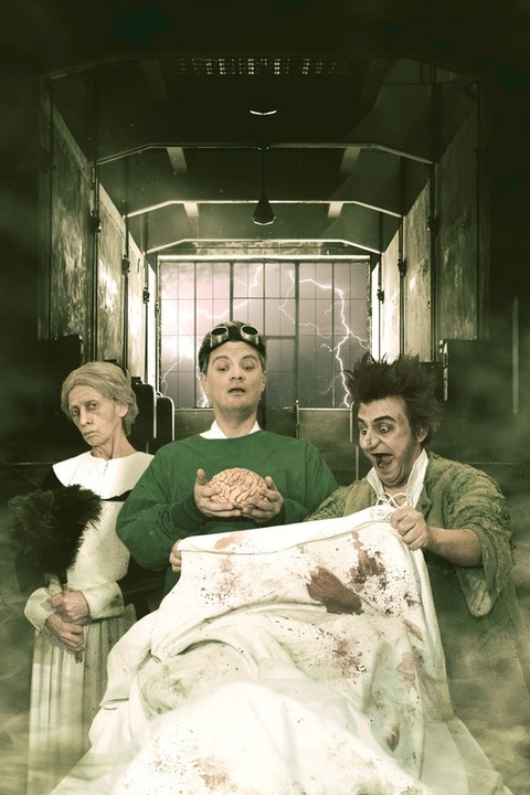 Die Experimente des Dr. Frankenstein - Untergruppenbach - 15.02.2025 19:00