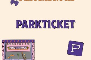 Pinot and Rock - Parken 2025 - Gltig am 06.07.2025