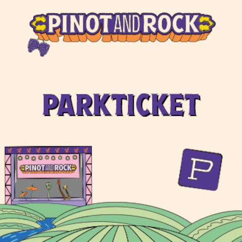 Pinot and Rock - Parken 2025 - Gltig am 06.07.2025 - Breisach - 06.07.2025 15:00