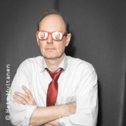 Martin Sonneborn - Krawall & Satire - Leipzig - 08.03.2025 20:00