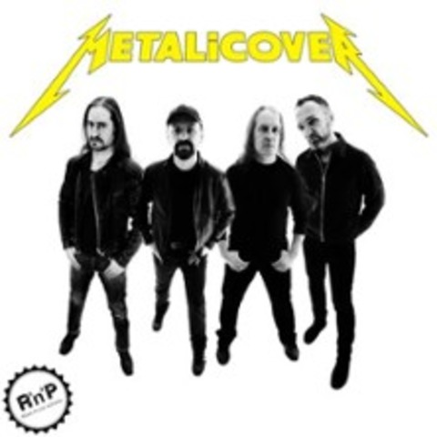 Metallica Tribute by Metalicover - Wiesloch - 29.11.2025 20:30