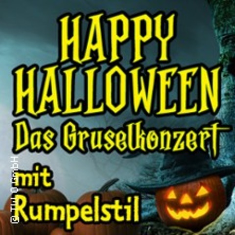 Rumpelstil: Das Gruselkonzert - DRESDEN - 31.10.2025 14:14