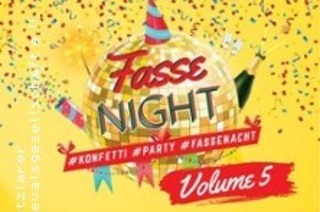 Fassenight - Volume 5