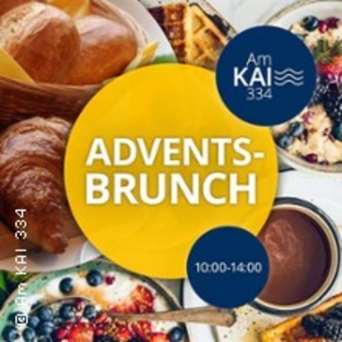 Advents-Brunch an der Warnow - ROSTOCK - 15.12.2024 10:00