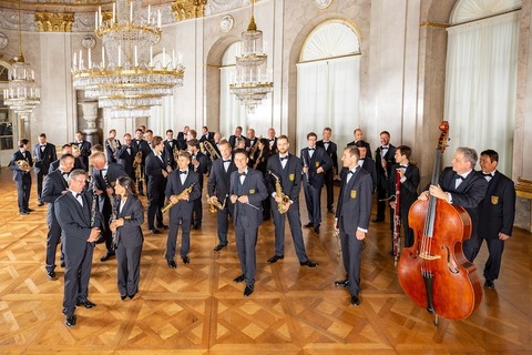 Benefizkonzert mit dem Landespolizeiorchester BaW und dem Pianisten Prof. Tomislav Nedelkovic Baynov - Uhingen - 24.01.2025 19:00