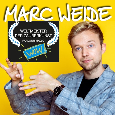 Marc Weide - &#8222;Augenweide&#8220; - &#8222;Augenweide&#8220; - Frth - 05.02.2025 19:30