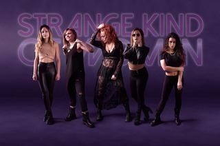 Strange Kind of Women - EUROPEAN PURPLE WOMEN - Tour 2025