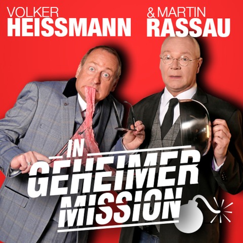 Heimann & Rassau - In geheimer Mission - Frth - 26.01.2025 15:00