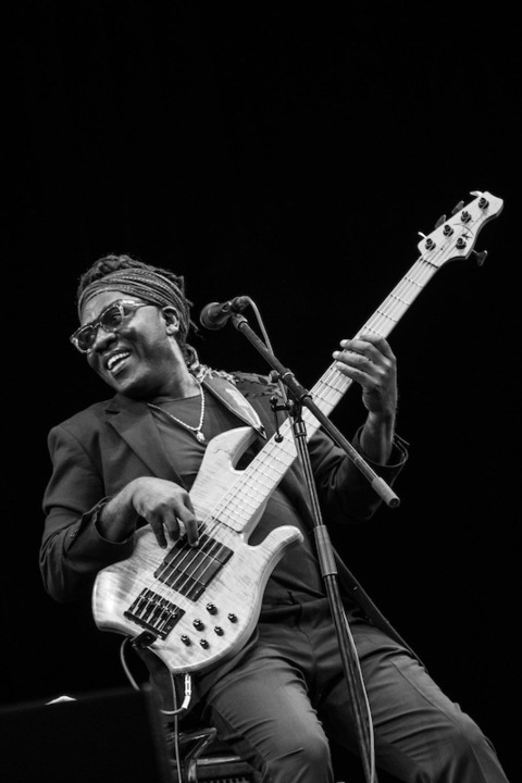 Richard Bona - Quintett - Schwetzingen - 07.06.2025 20:00