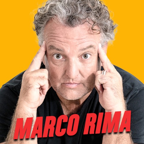 Marco Rima - &#8222;Ich wei es nicht&#8220;. - Frth - 09.03.2025 19:00