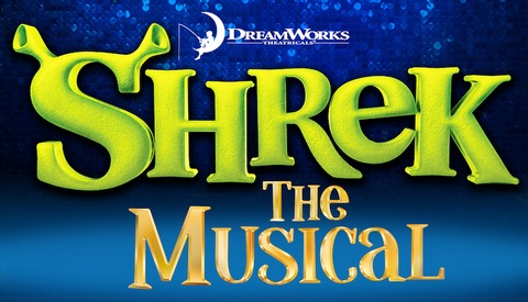 Shrek - THG Musical - Pforzheim - 05.04.2025 19:00