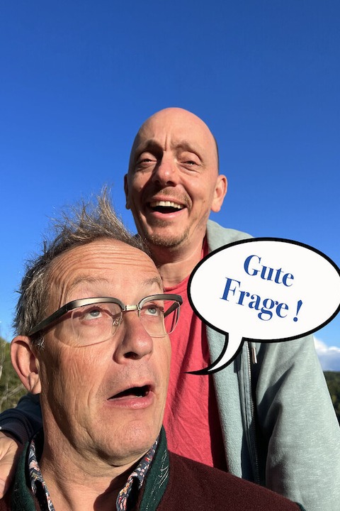 Bernhard Hocker & Wigald Boning: Gute Frage! - Dormagen - 06.07.2025 20:00