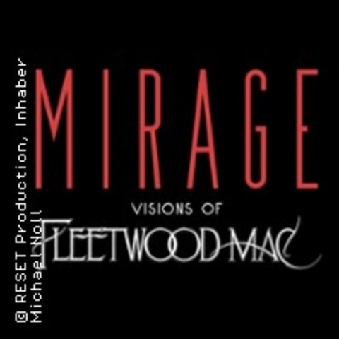 Mirage - Visions Of Fleetwood Mac - Erding - 05.11.2025 19:30