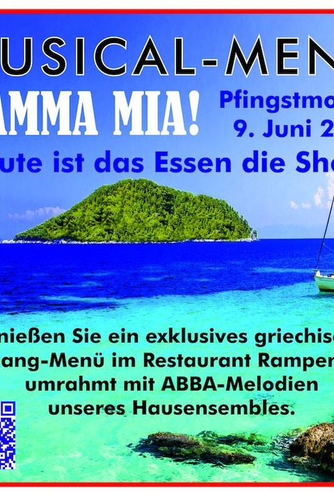 Musical-Men 2025 - Hofheim am Taunus - 09.06.2025 19:00