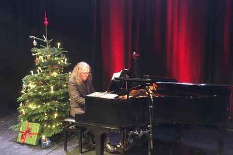 Jean Kleeb: Canta Navidad - Christmas Around the World - Marburg - 25.12.2024 17:00