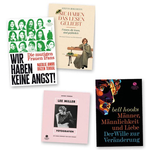 Frauen, die lesen, sind gefhrlich - 20 Jahre Sandmann Verlag - Mnchen - 16.12.2024 19:00