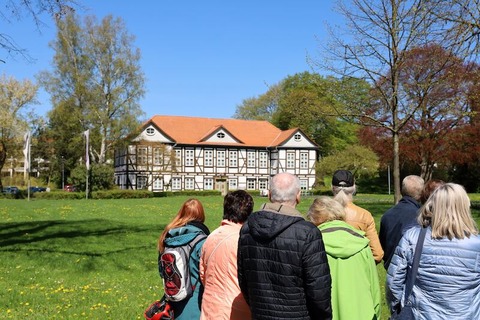 Stadtfhrung &#8222;Seesen erkunden&#8220; - Seesen - 16.08.2025 11:00