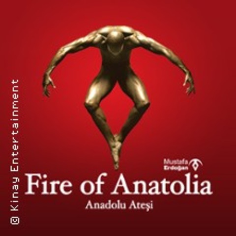 Fire of Anatolia - OFFENBACH AM MAIN - 17.12.2024 20:00