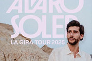 Alvaro Soler - La Gira Tour 2025