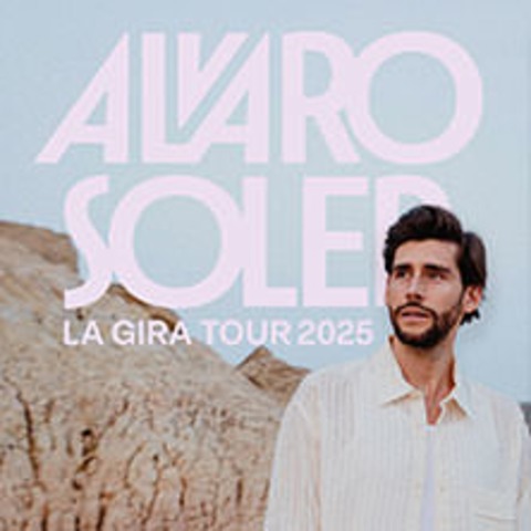 Alvaro Soler - La Gira Tour 2025 - BOCHUM - 31.08.2025 20:00