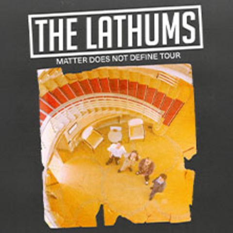 The Lathums - Matter Does Not Define - Hamburg - 04.04.2025 20:00