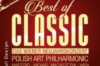 Best of Classic - Das Wiener Neujahrskonzert: Polish Art Philharmonic