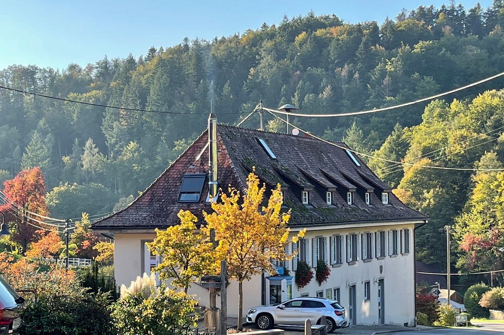 Rathaus St. Ulrich - Bollschweil