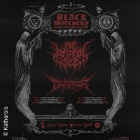 Devastator + Infernal Sea - OBERHAUSEN - 19.11.2024 18:00